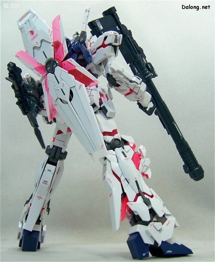 Bandai MG 1/100 RX-0 Unicorn Gundam (Ver.Ka)