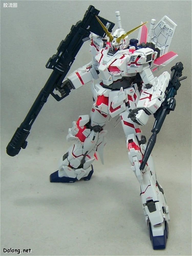 Bandai MG 1/100 RX-0 Unicorn Gundam (Ver.Ka)