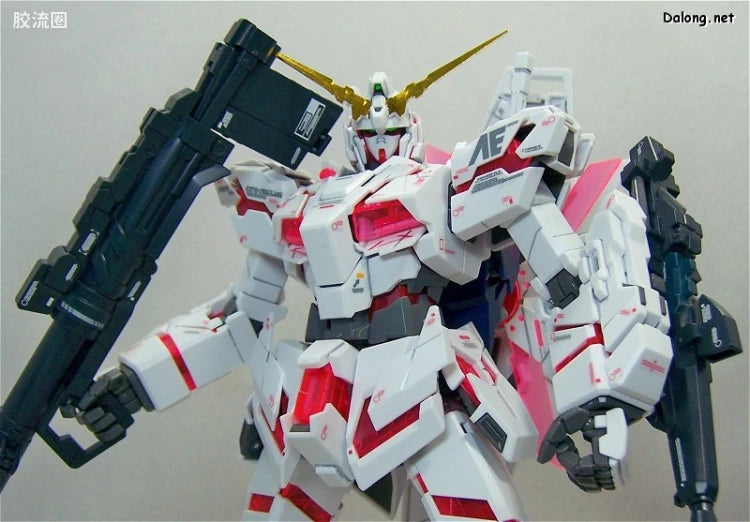 Bandai MG 1/100 RX-0 Unicorn Gundam (Ver.Ka)