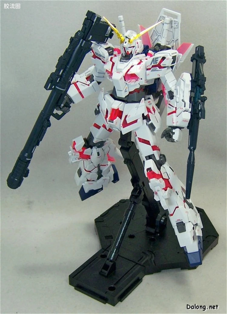 Bandai MG 1/100 RX-0 Unicorn Gundam (Ver.Ka)