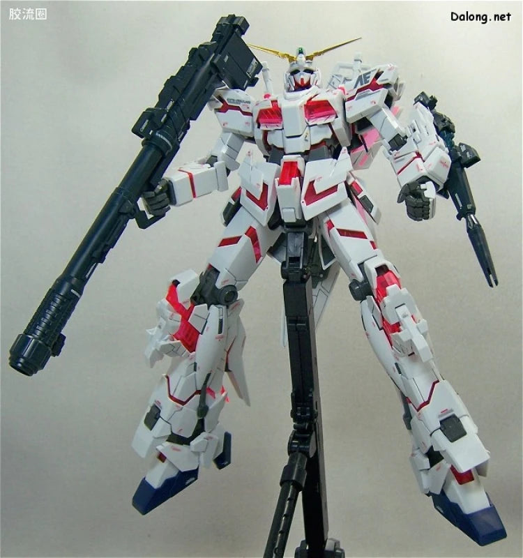 Bandai MG 1/100 RX-0 Unicorn Gundam (Ver.Ka)