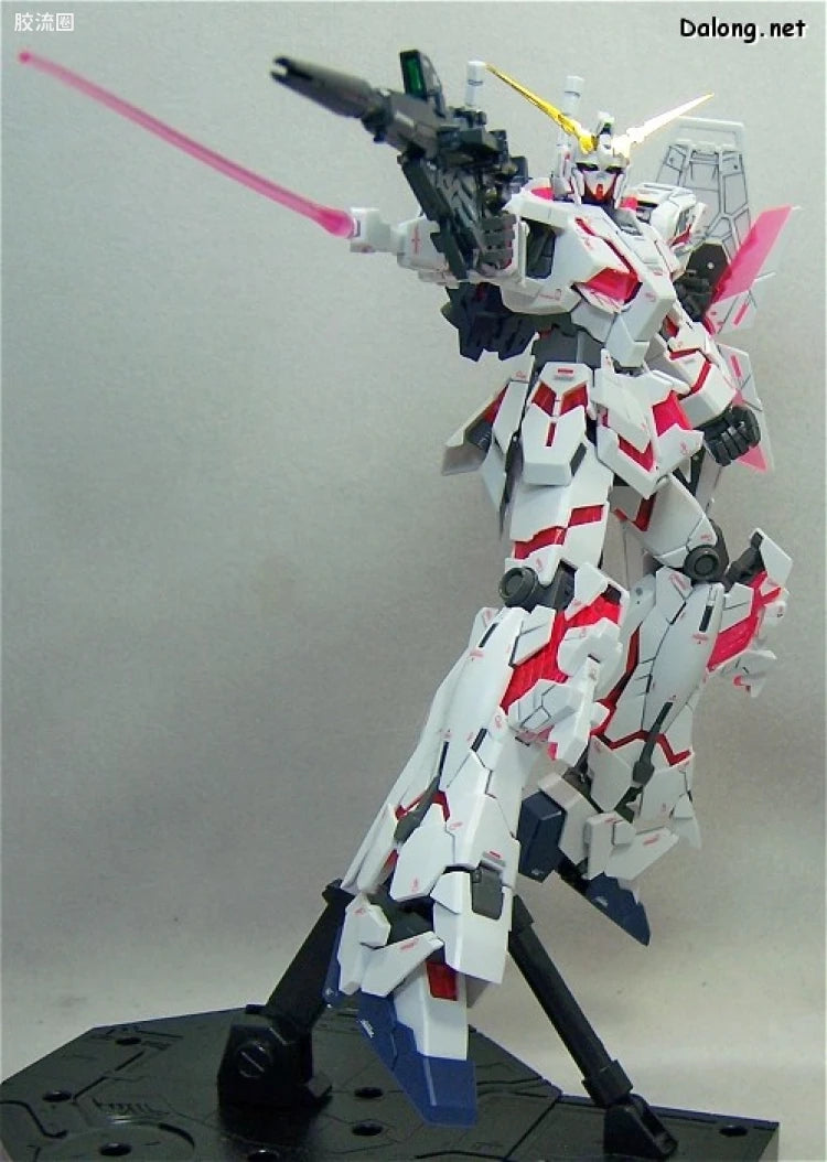 Bandai MG 1/100 RX-0 Unicorn Gundam (Ver.Ka)