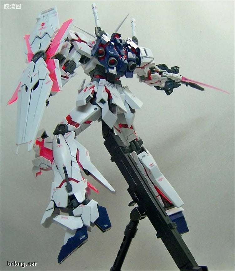 Bandai MG 1/100 RX-0 Unicorn Gundam (Ver.Ka)