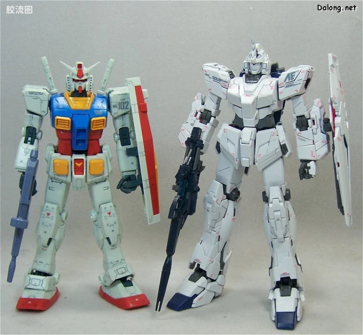 Bandai MG 1/100 RX-0 Unicorn Gundam (Ver.Ka)