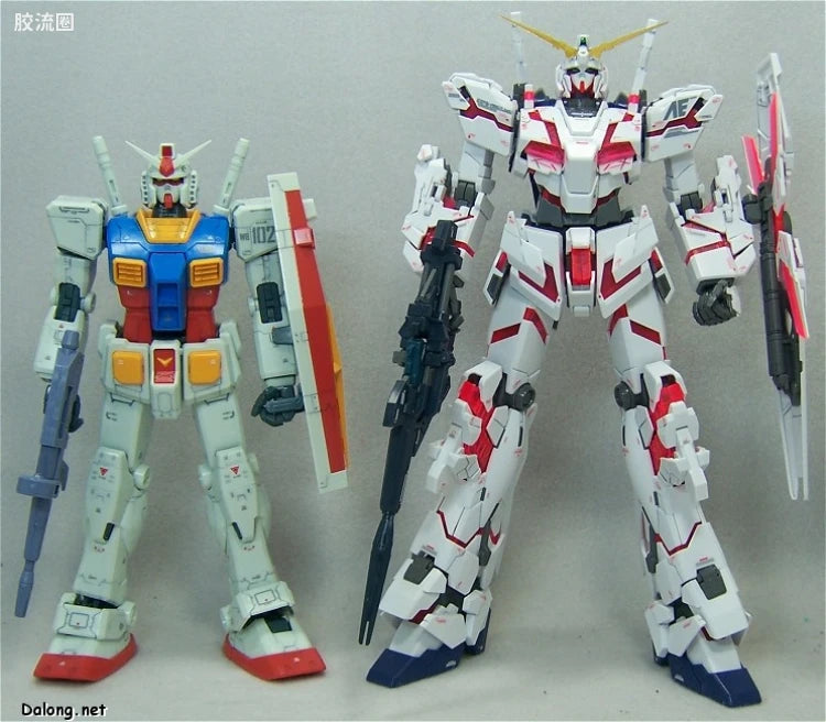 Bandai MG 1/100 RX-0 Unicorn Gundam (Ver.Ka)