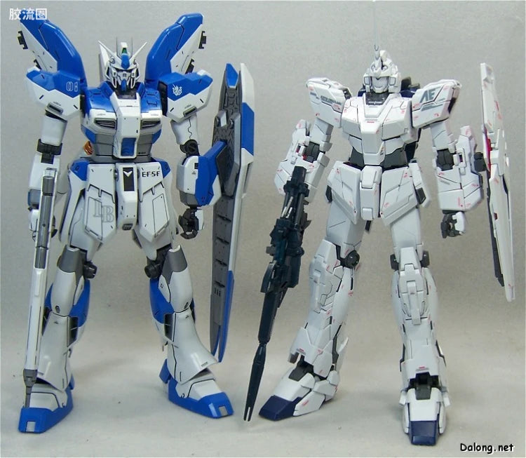 Bandai MG 1/100 RX-0 Unicorn Gundam (Ver.Ka)