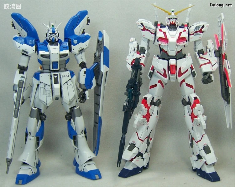 Bandai MG 1/100 RX-0 Unicorn Gundam (Ver.Ka)