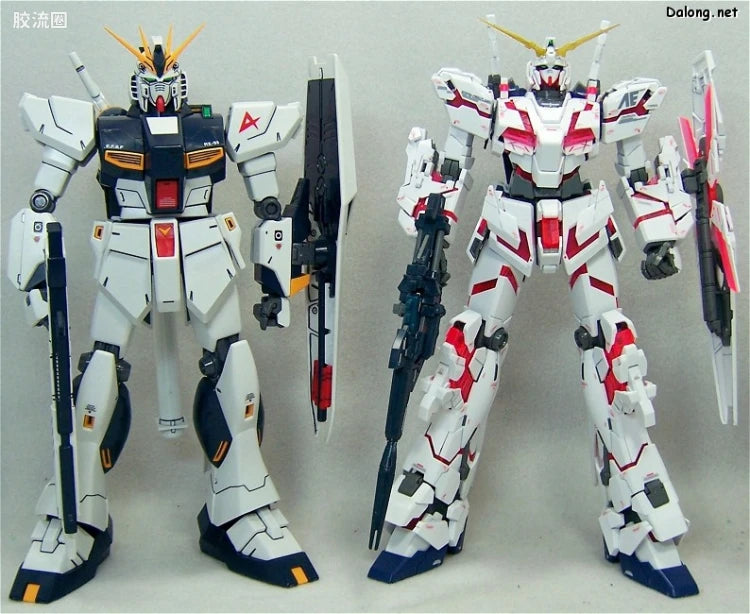 Bandai MG 1/100 RX-0 Unicorn Gundam (Ver.Ka)
