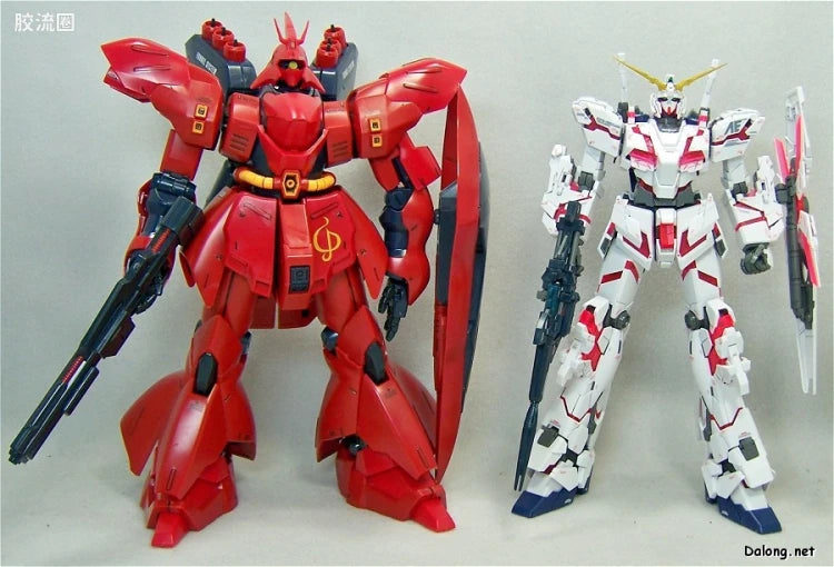 Bandai MG 1/100 RX-0 Unicorn Gundam (Ver.Ka)