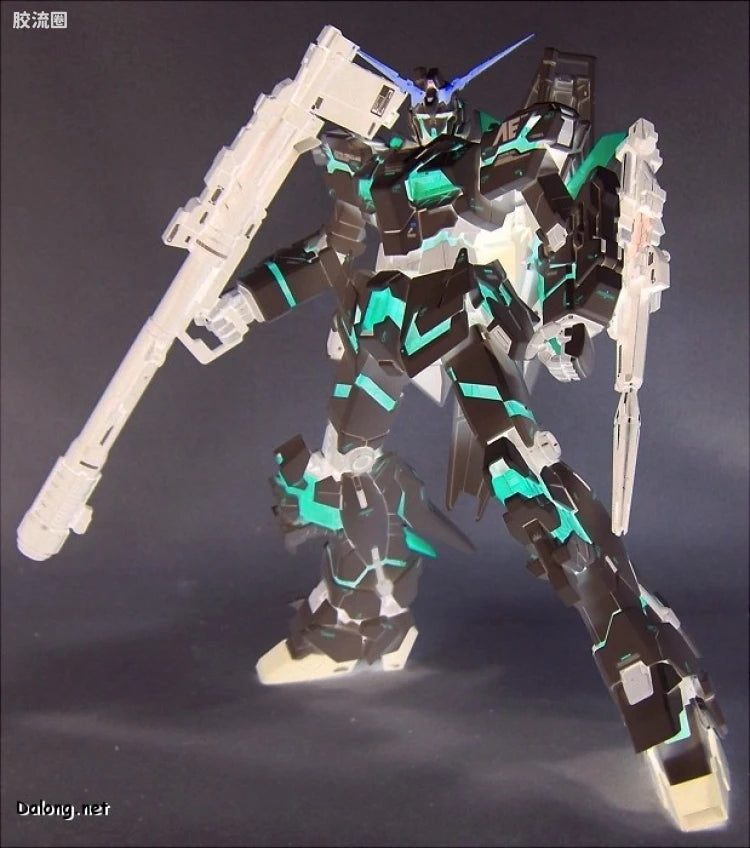 Bandai MG 1/100 RX-0 Unicorn Gundam (Ver.Ka)