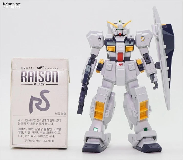 HGUC 1/144 TR1 海兹尔改&高达TR6扩展组件
