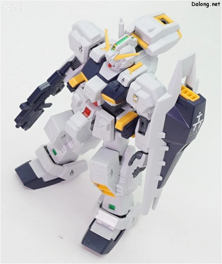 HGUC 1/144 TR1 海兹尔改&高达TR6扩展组件