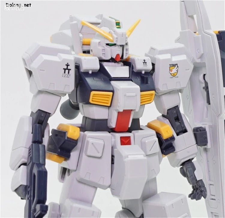 HGUC 1/144 TR1 海兹尔改&高达TR6扩展组件