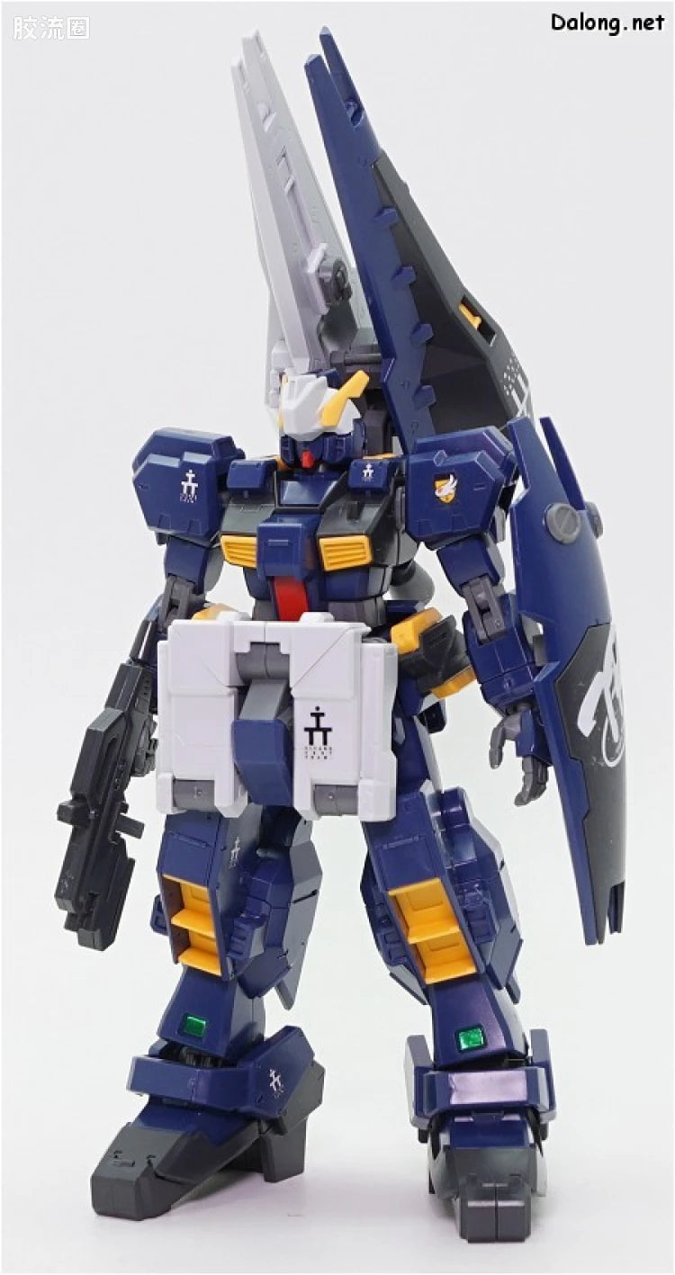 HGUC 1/144 高达TR-1 进阶式海兹尔＆TR6扩展组件