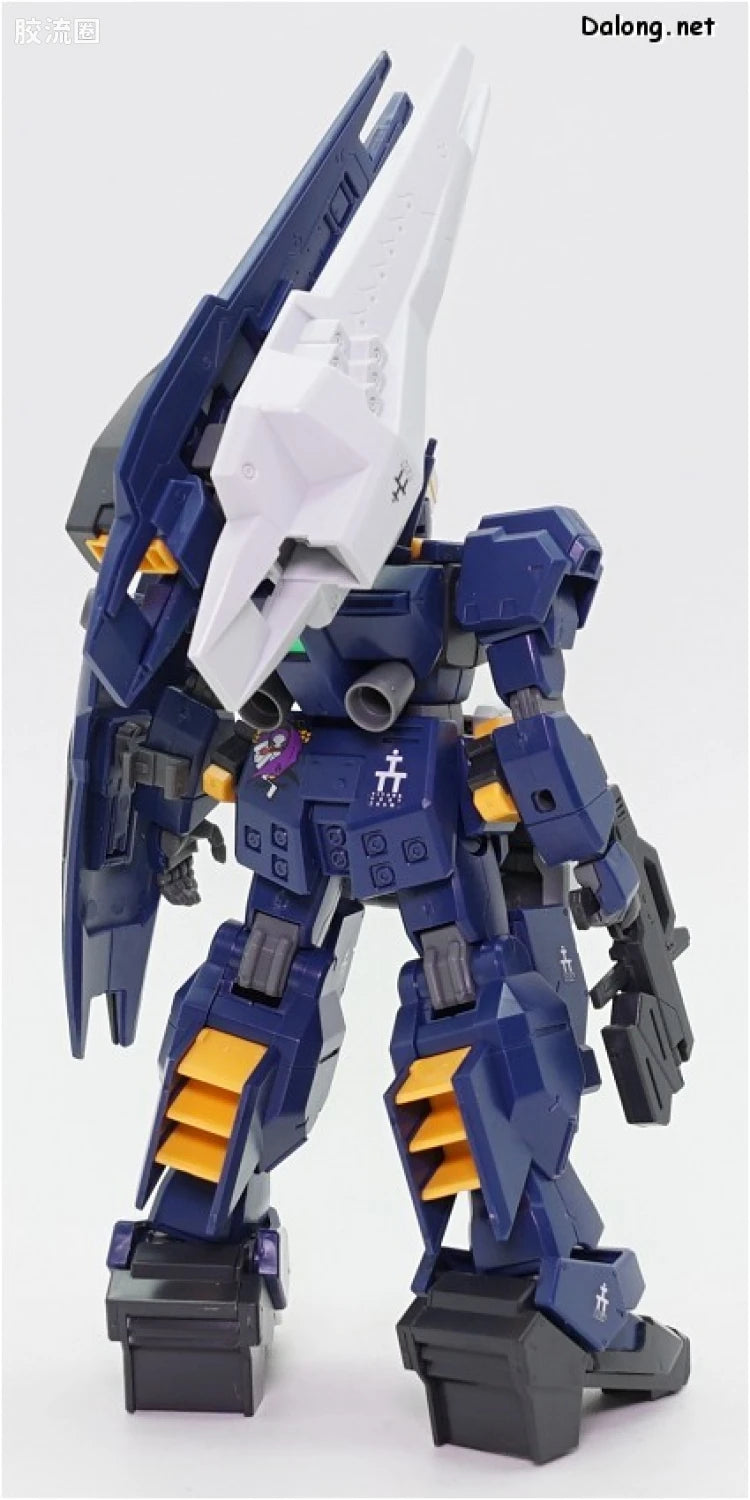 HGUC 1/144 高达TR-1 进阶式海兹尔＆TR6扩展组件