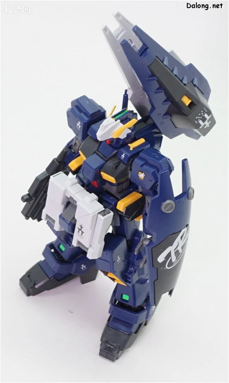 HGUC 1/144 高达TR-1 进阶式海兹尔＆TR6扩展组件