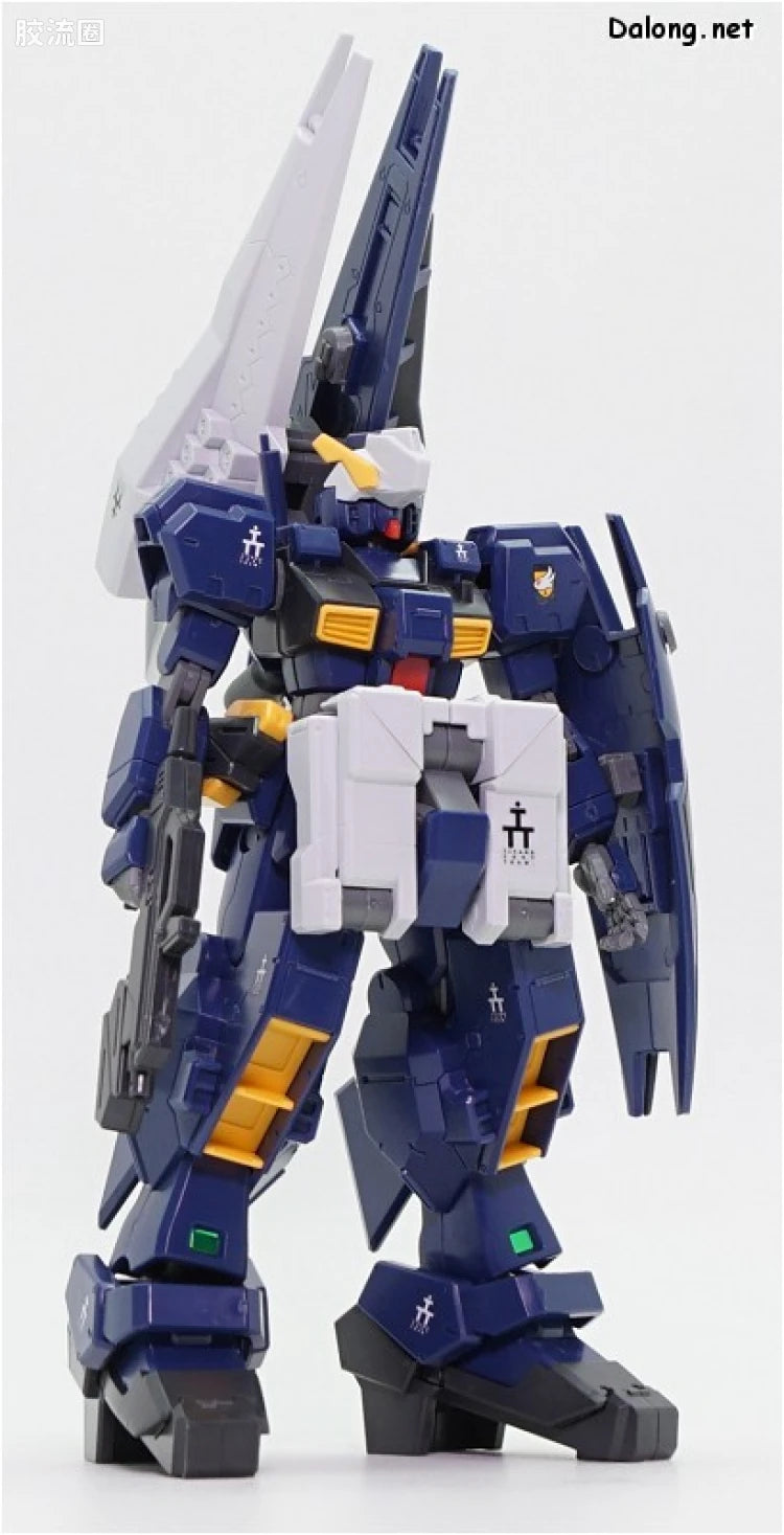 HGUC 1/144 高达TR-1 进阶式海兹尔＆TR6扩展组件