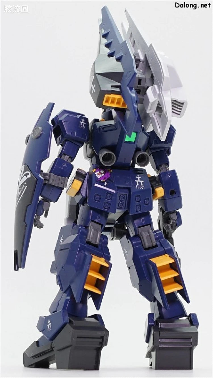 HGUC 1/144 高达TR-1 进阶式海兹尔＆TR6扩展组件
