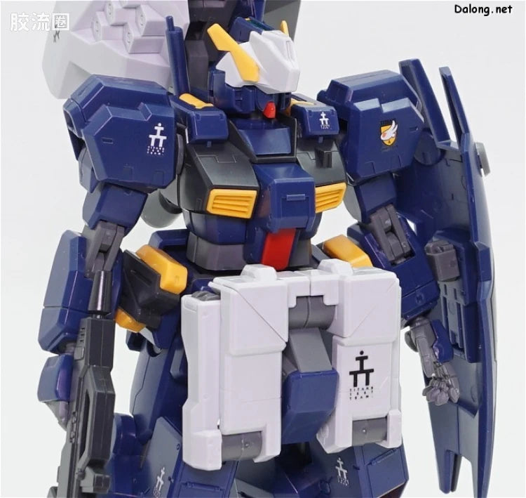 HGUC 1/144 高达TR-1 进阶式海兹尔＆TR6扩展组件