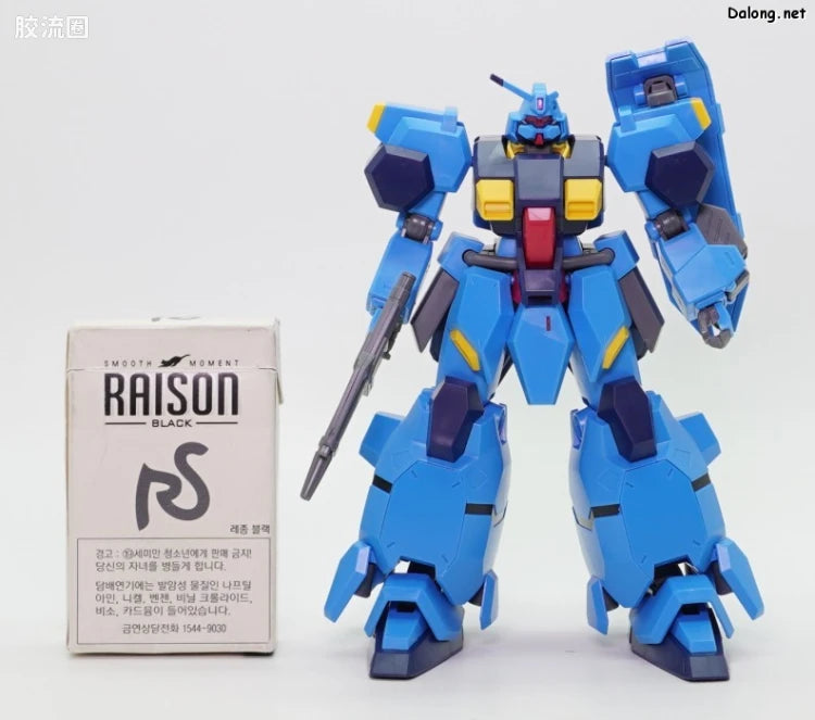 HGUC 1/144 古斯塔夫·卡尔 (基连的野望Ver.)