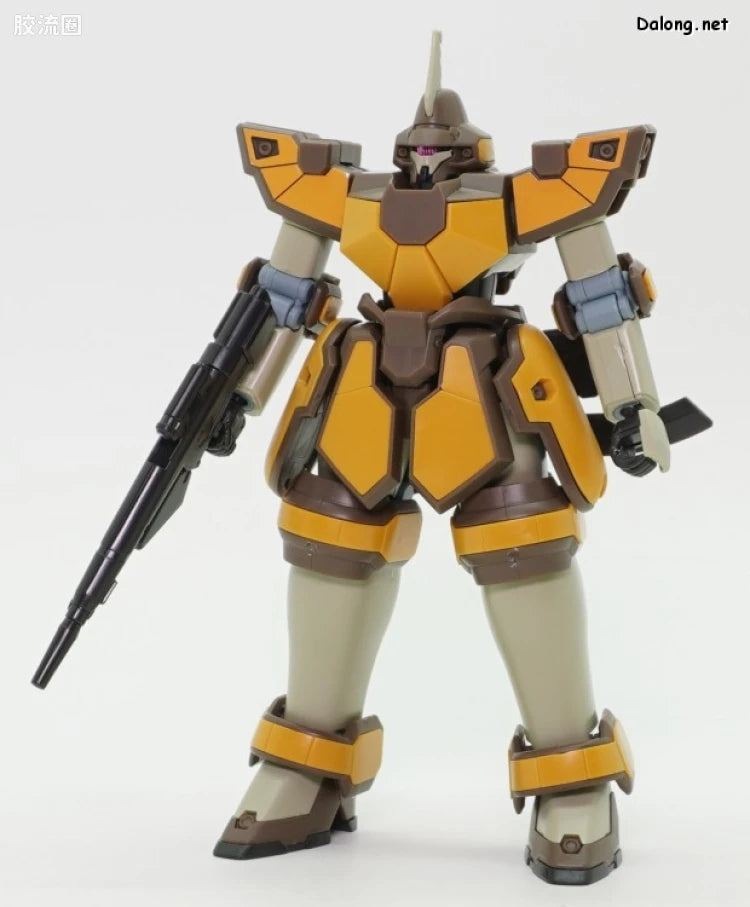 HGUC 1/144 马格纳克(拉席特机/亚布多尔机)