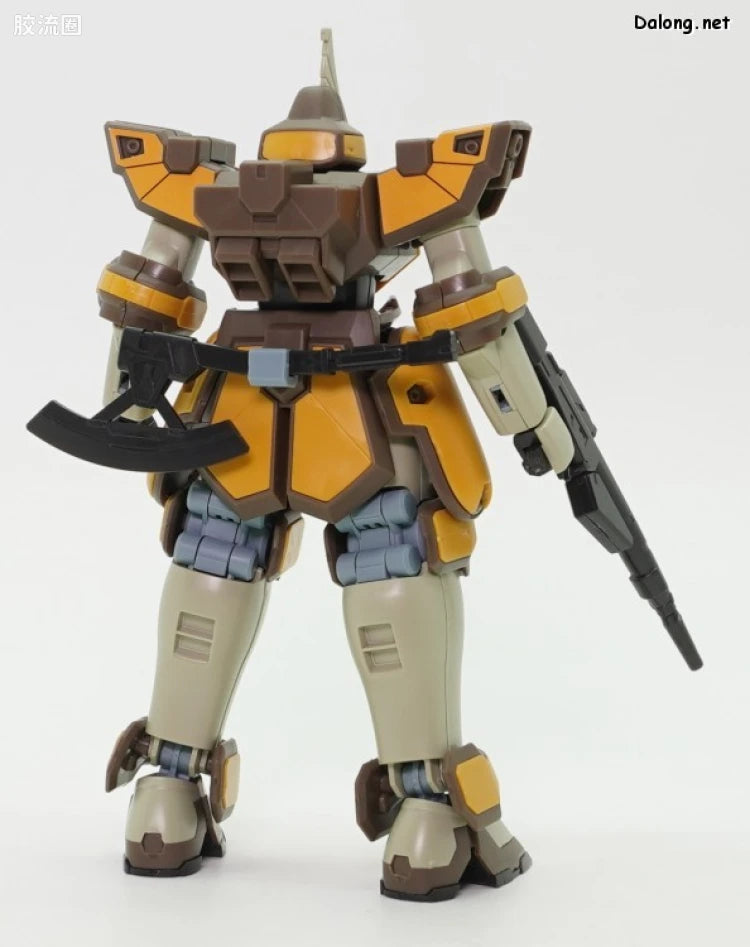 HGUC 1/144 马格纳克(拉席特机/亚布多尔机)