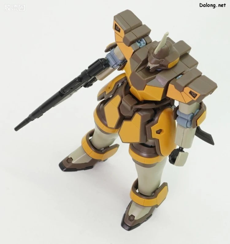 HGUC 1/144 马格纳克(拉席特机/亚布多尔机)