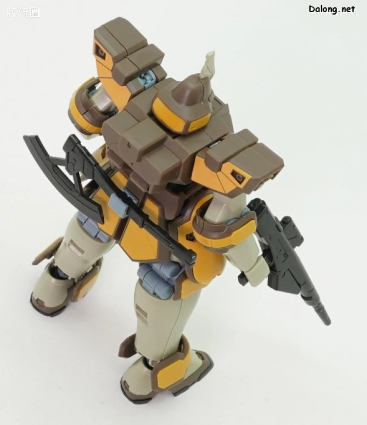 HGUC 1/144 马格纳克(拉席特机/亚布多尔机)