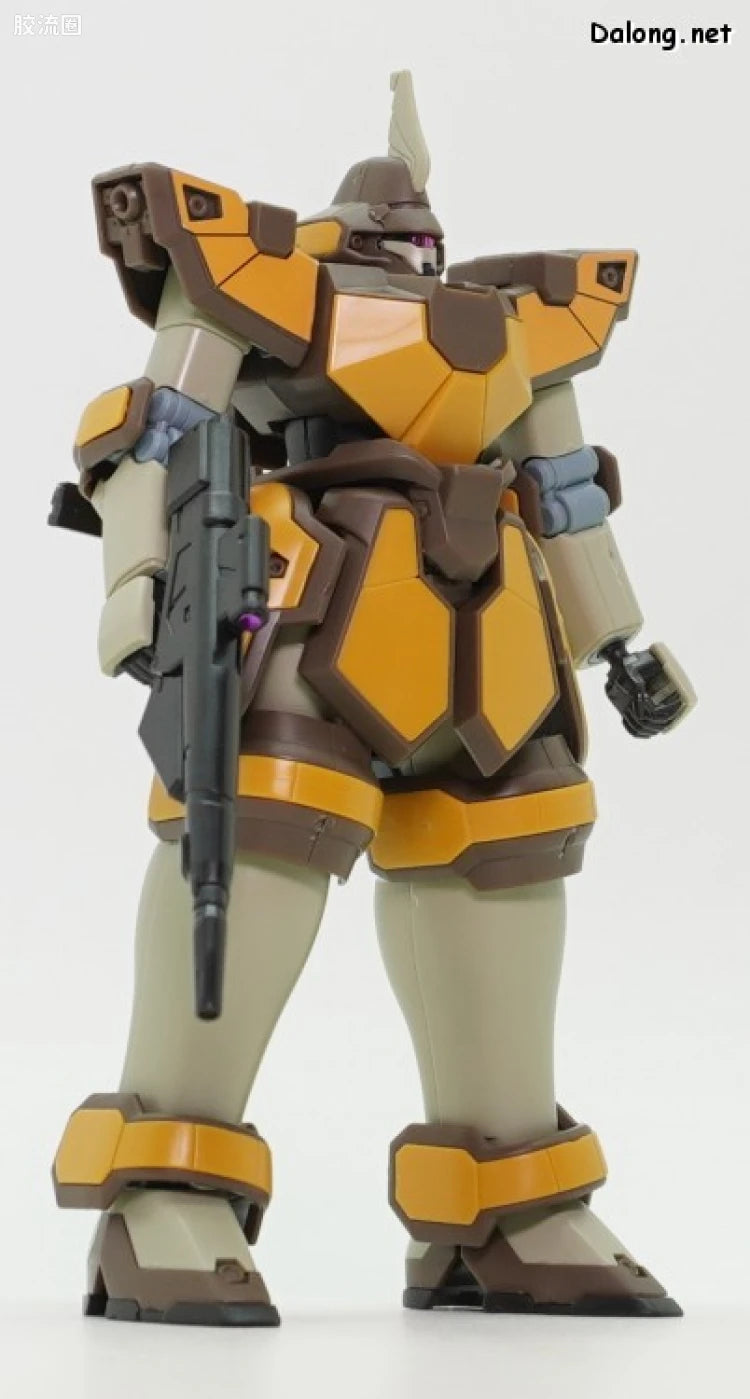 HGUC 1/144 马格纳克(拉席特机/亚布多尔机)