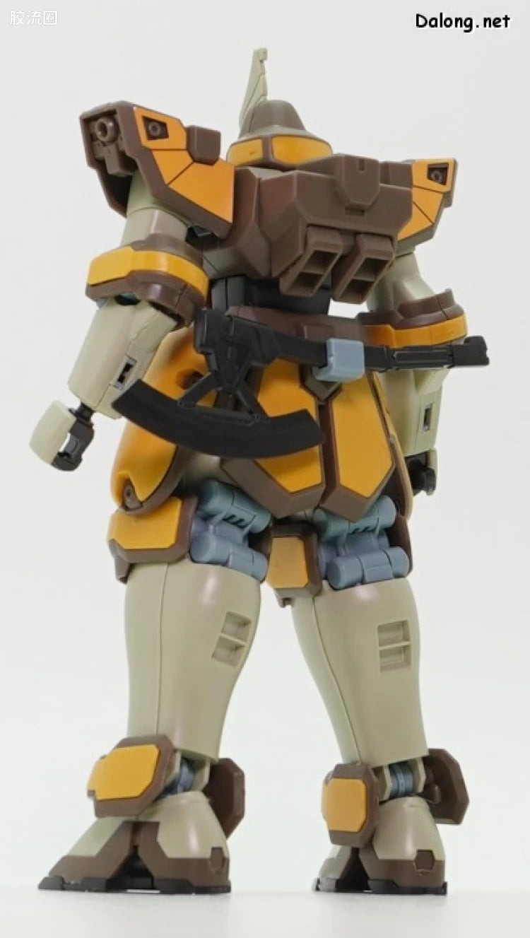 HGUC 1/144 马格纳克(拉席特机/亚布多尔机)
