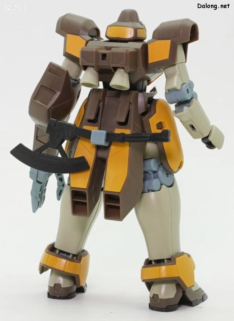 HGUC 1/144 马格纳克 （阿乌达机/艾哈迈德机）