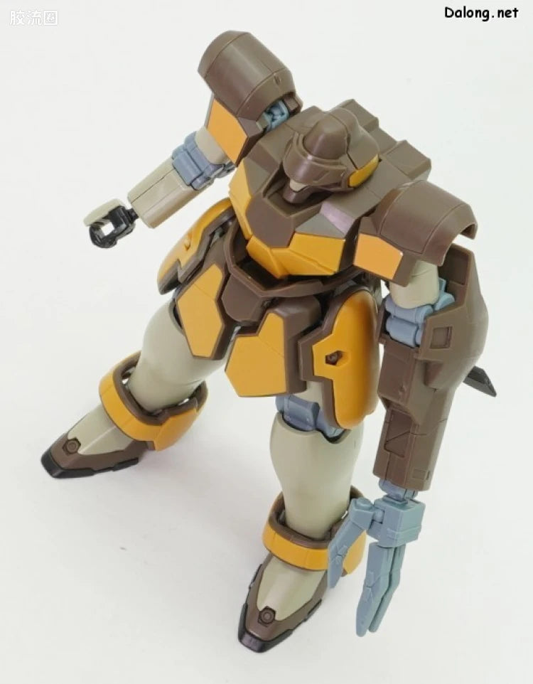 HGUC 1/144 马格纳克 （阿乌达机/艾哈迈德机）
