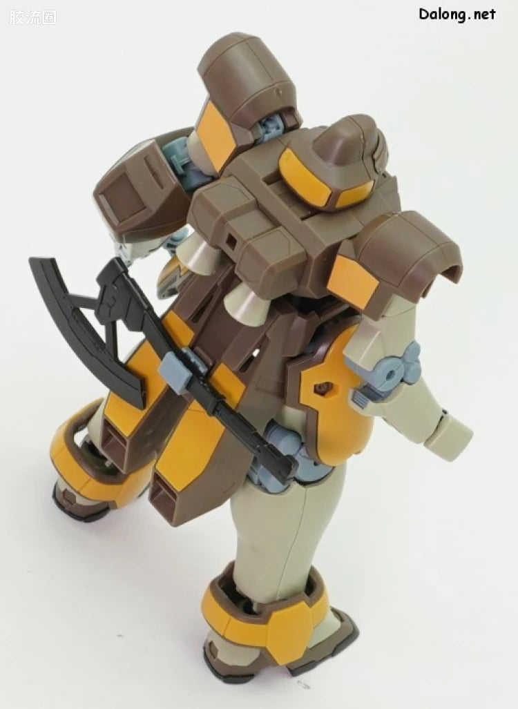 HGUC 1/144 马格纳克 （阿乌达机/艾哈迈德机）