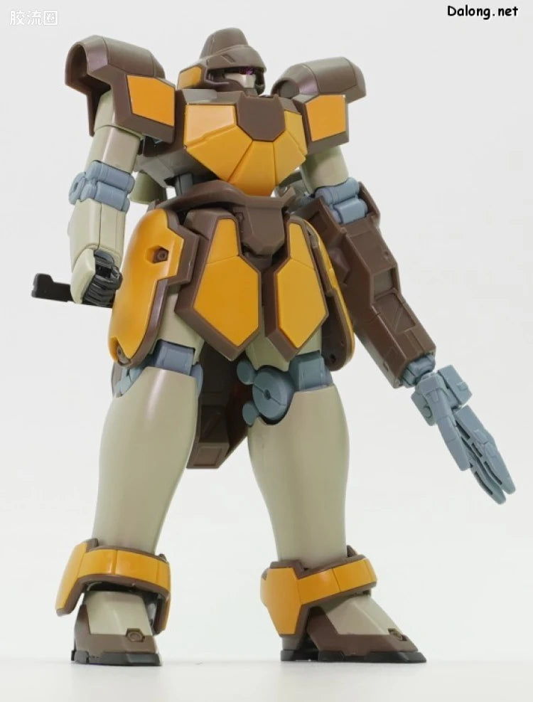HGUC 1/144 马格纳克 （阿乌达机/艾哈迈德机）