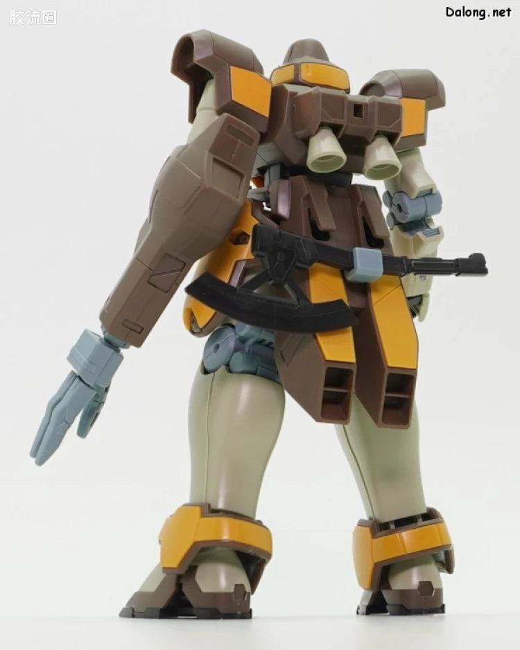 HGUC 1/144 马格纳克 （阿乌达机/艾哈迈德机）