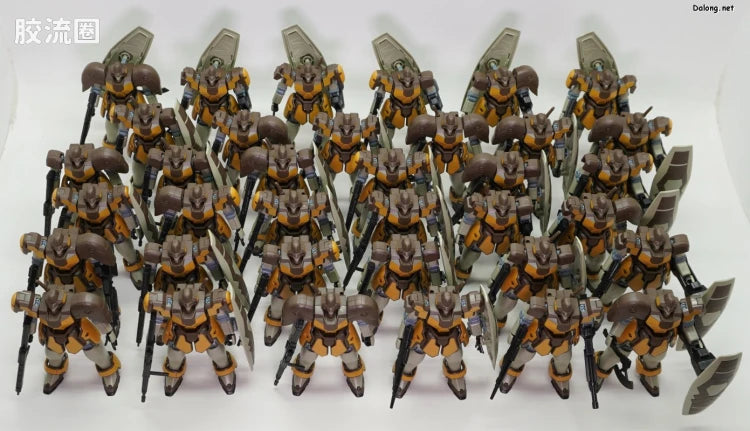 HGUC 1/144 马格纳克 36机套装