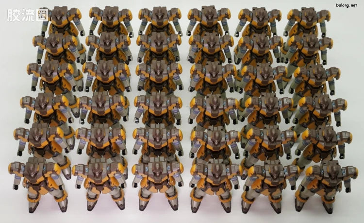 HGUC 1/144 马格纳克 36机套装