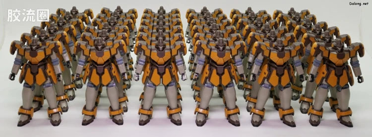 HGUC 1/144 马格纳克 36机套装