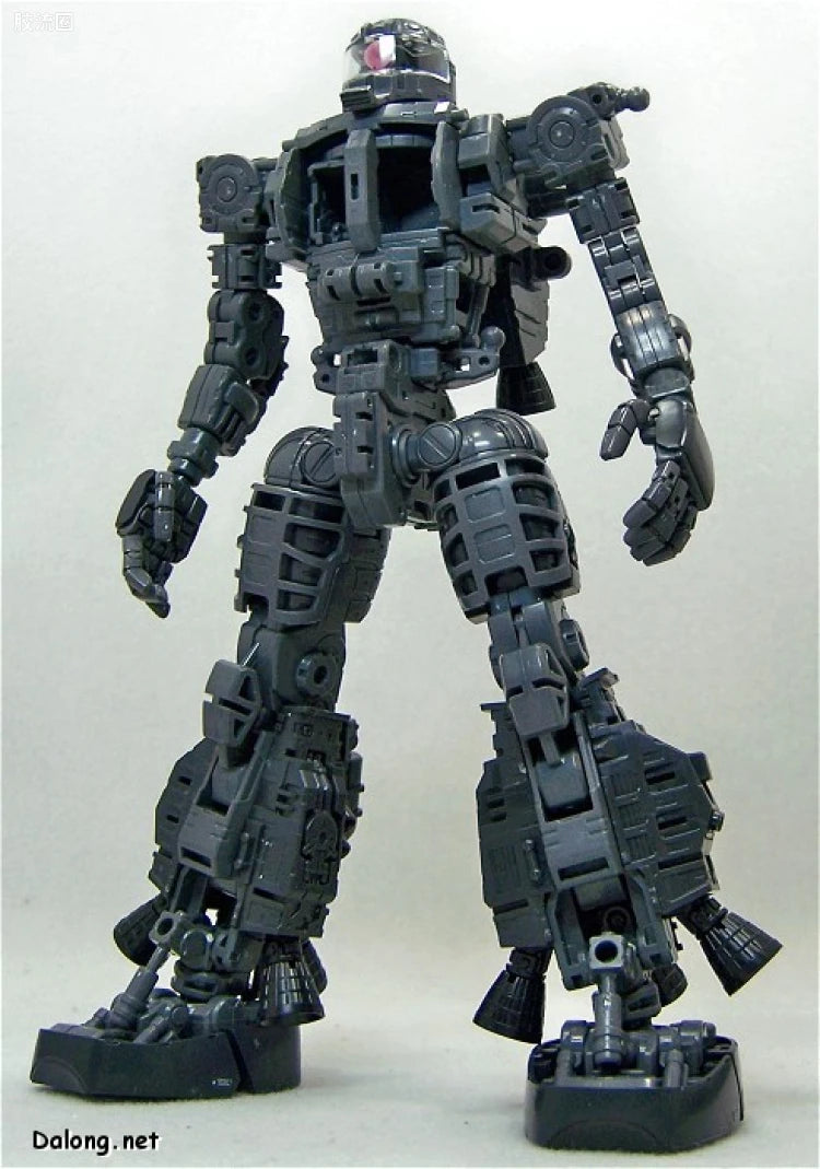 Bandai MG 1/100 MS-06R-1A Zaku II (Black Tri-Stars) (Ver.2.0)