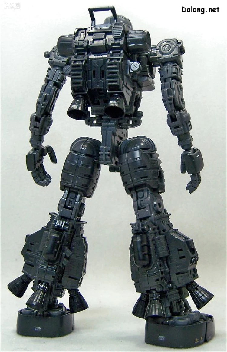 Bandai MG 1/100 MS-06R-1A Zaku II (Black Tri-Stars) (Ver.2.0)