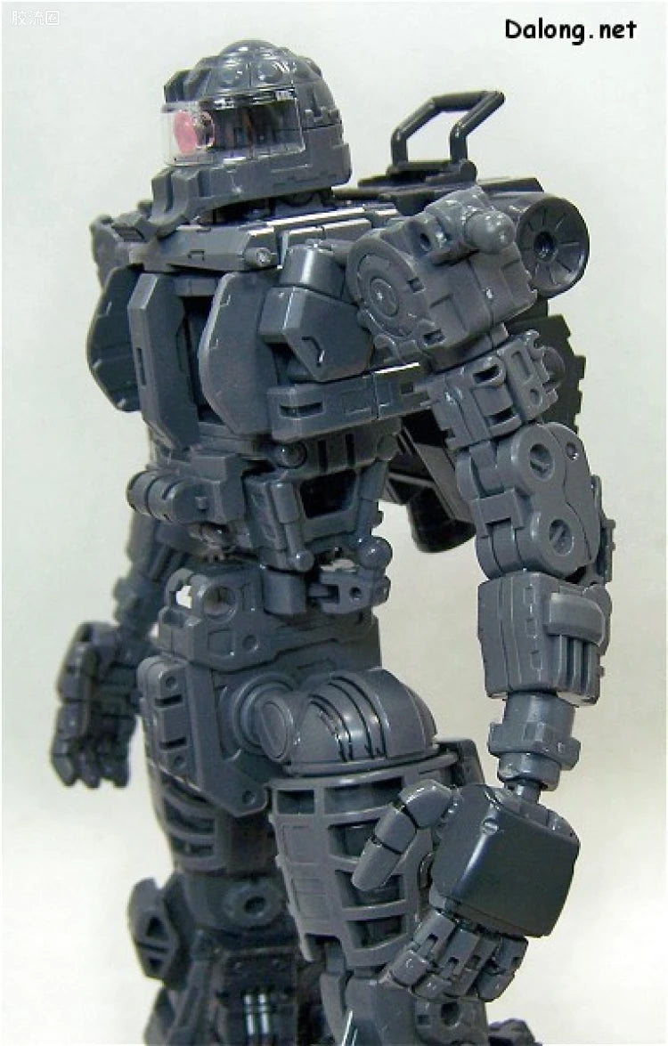 Bandai MG 1/100 MS-06R-1A Zaku II (Black Tri-Stars) (Ver.2.0)
