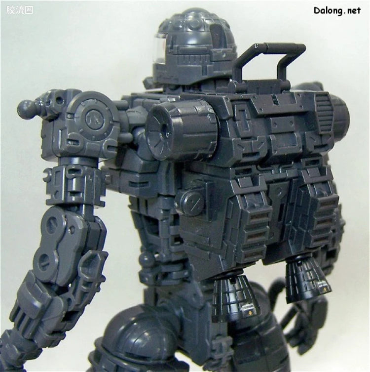 Bandai MG 1/100 MS-06R-1A Zaku II (Black Tri-Stars) (Ver.2.0)