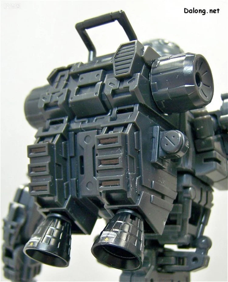 Bandai MG 1/100 MS-06R-1A Zaku II (Black Tri-Stars) (Ver.2.0)