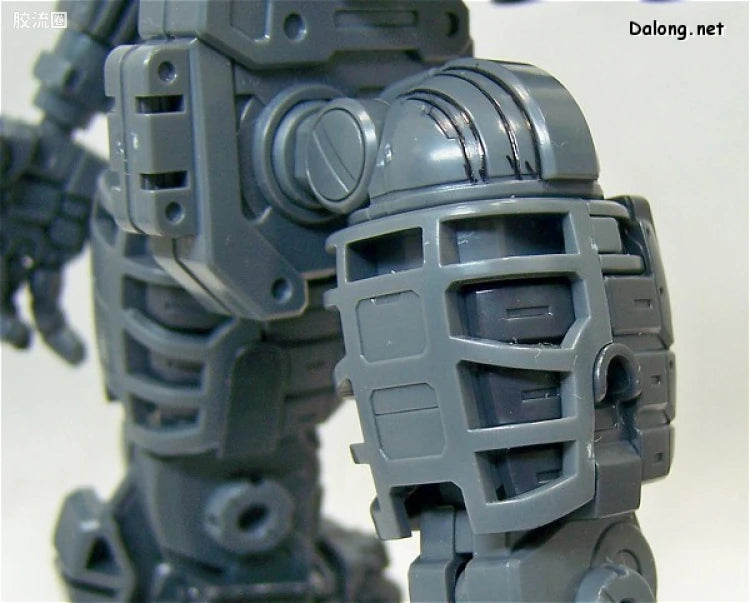 Bandai MG 1/100 MS-06R-1A Zaku II (Black Tri-Stars) (Ver.2.0)