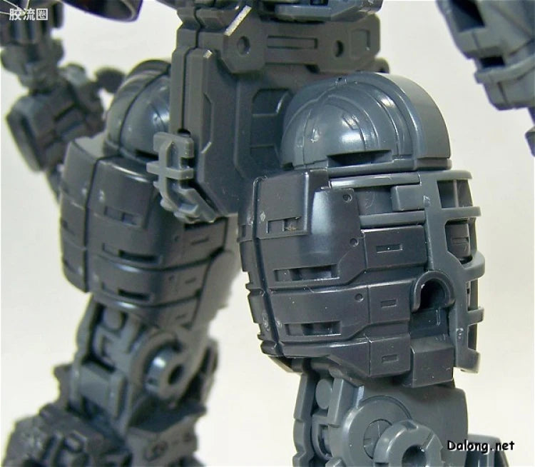 Bandai MG 1/100 MS-06R-1A Zaku II (Black Tri-Stars) (Ver.2.0)