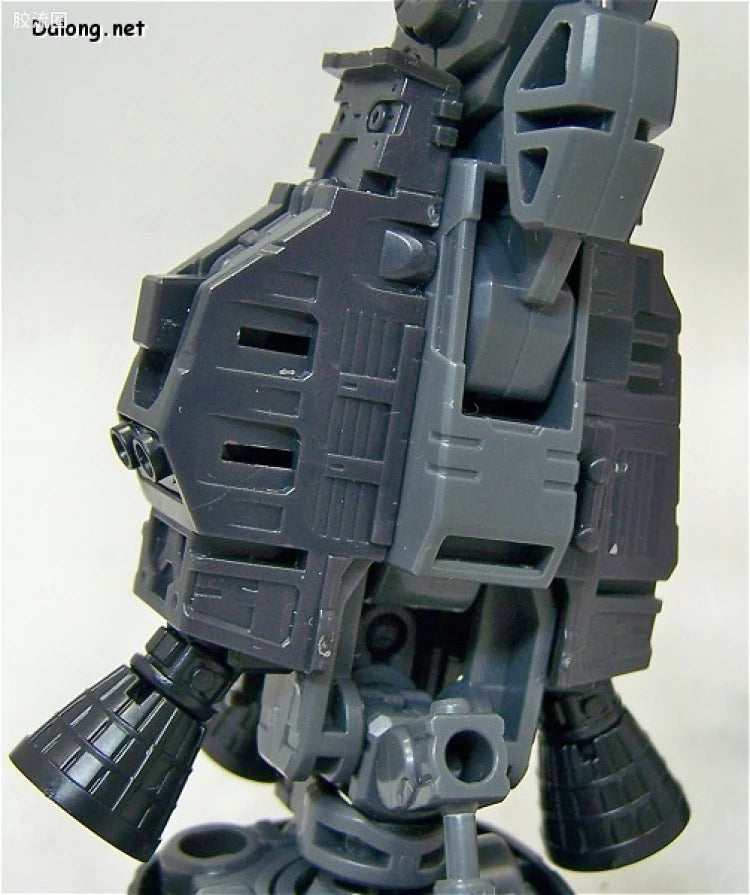 Bandai MG 1/100 MS-06R-1A Zaku II (Black Tri-Stars) (Ver.2.0)