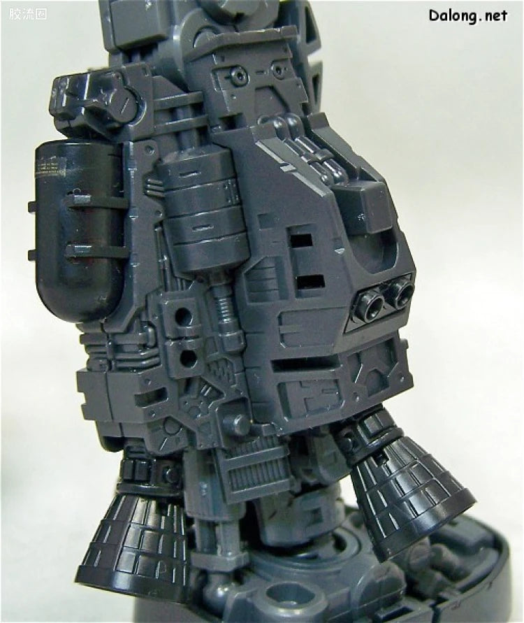Bandai MG 1/100 MS-06R-1A Zaku II (Black Tri-Stars) (Ver.2.0)