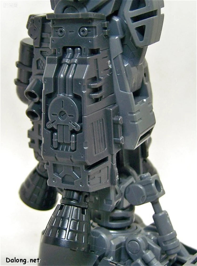 Bandai MG 1/100 MS-06R-1A Zaku II (Black Tri-Stars) (Ver.2.0)