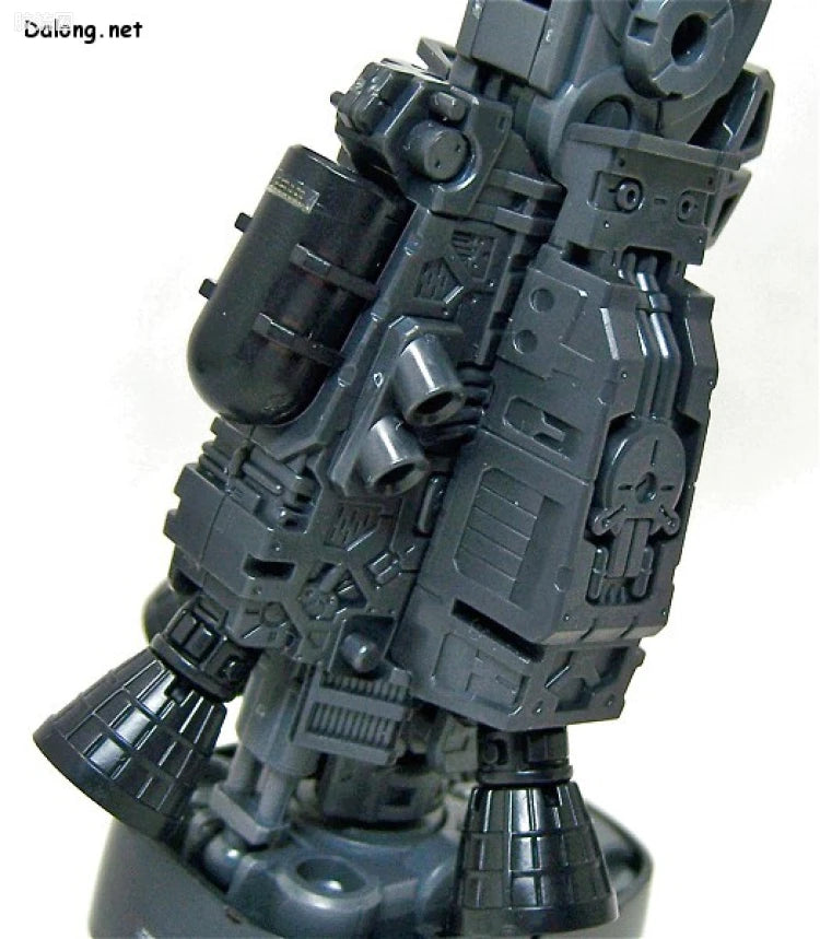 Bandai MG 1/100 MS-06R-1A Zaku II (Black Tri-Stars) (Ver.2.0)
