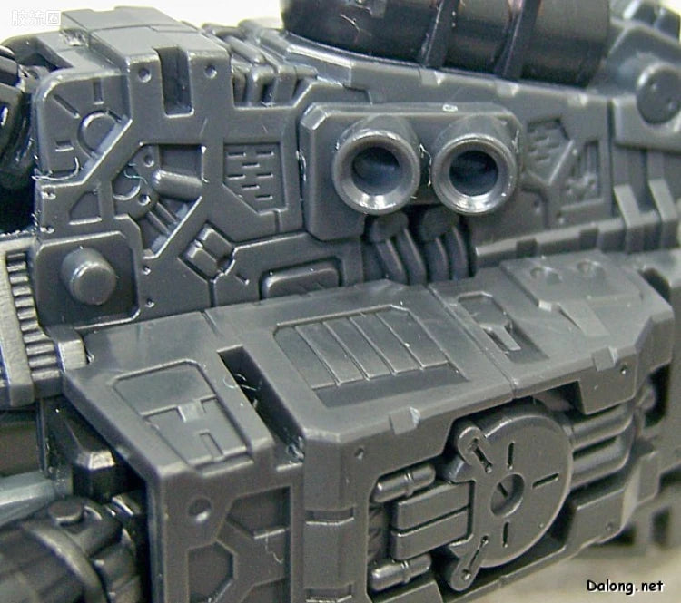 Bandai MG 1/100 MS-06R-1A Zaku II (Black Tri-Stars) (Ver.2.0)